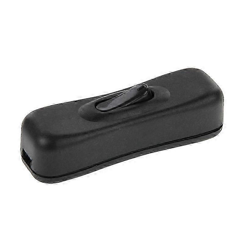 AC Power Cord Push Button Switch 304