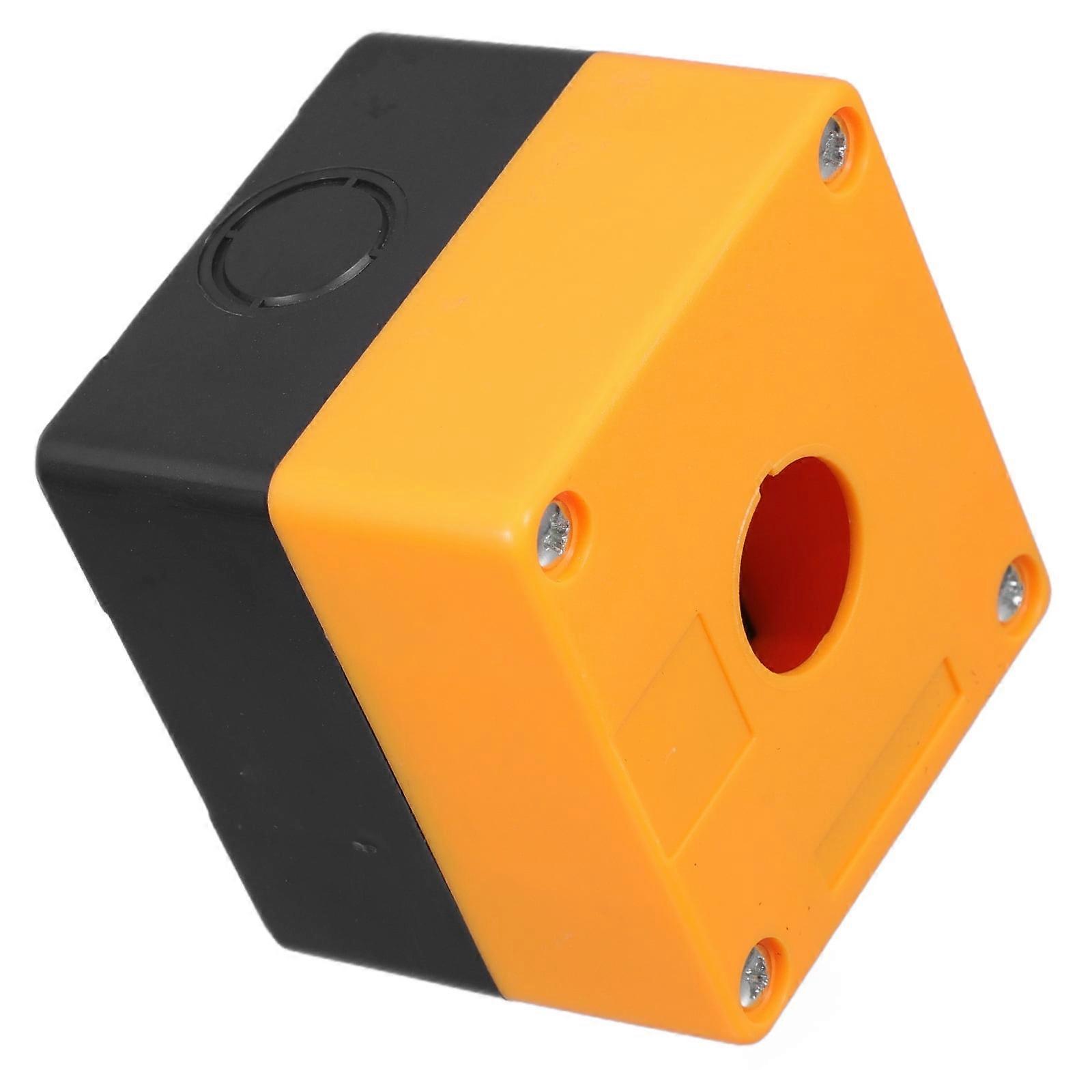 Emergency Stop Box 22mm Control Switch Box Button Junction Box Outdoor Switch Box