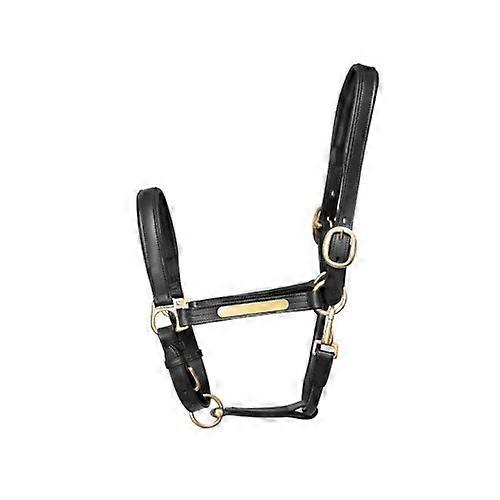 Hy Leather Head Collar