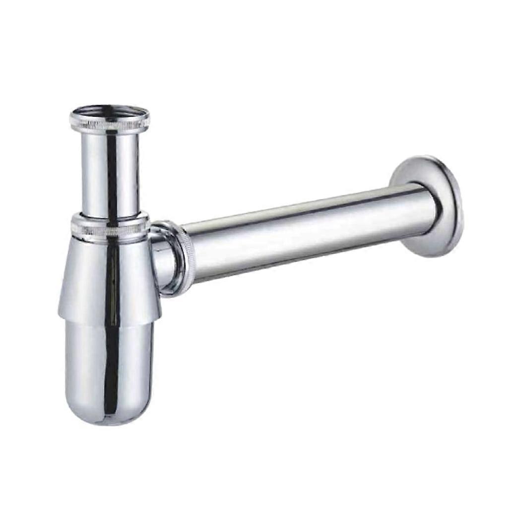 Adjustable Deodorizing Bathroom Sink Trap Deodorant Trap Effective Odor Prevention Space Saving Solution Simple Installs