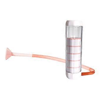 Breathing Exercise Device for Core Strength and Lung Capacity Training with Adjustable Resistance