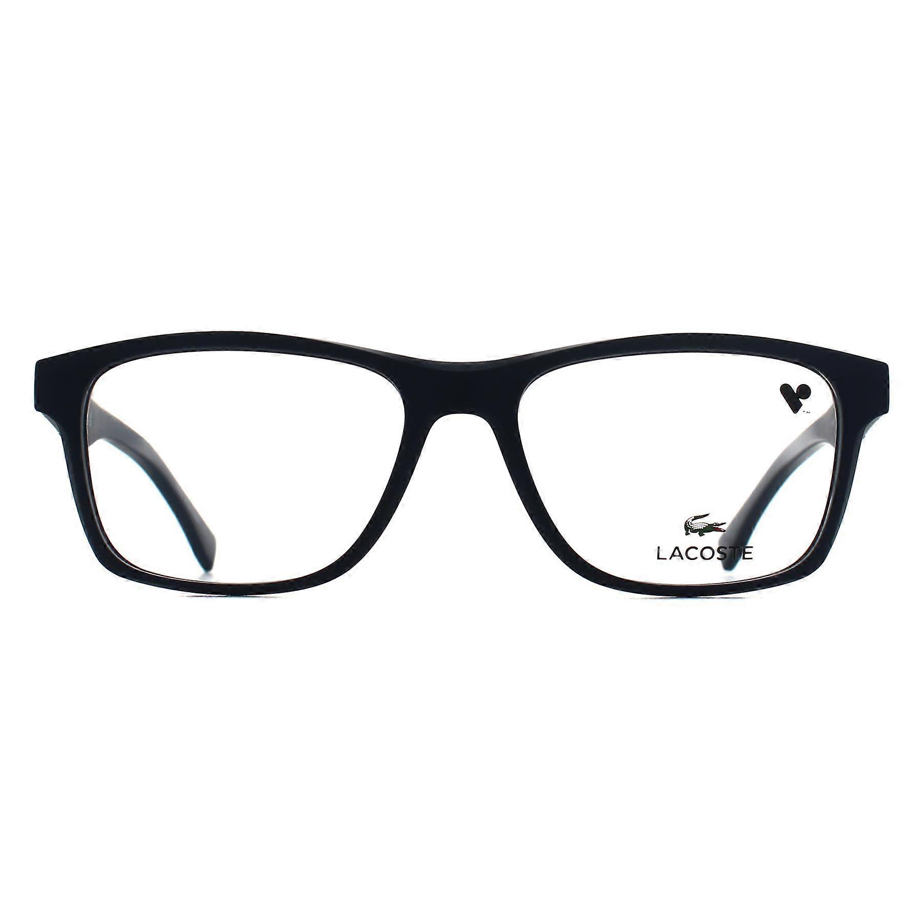 Lacoste Glasses Frames L2862 424 Matte Blue Men