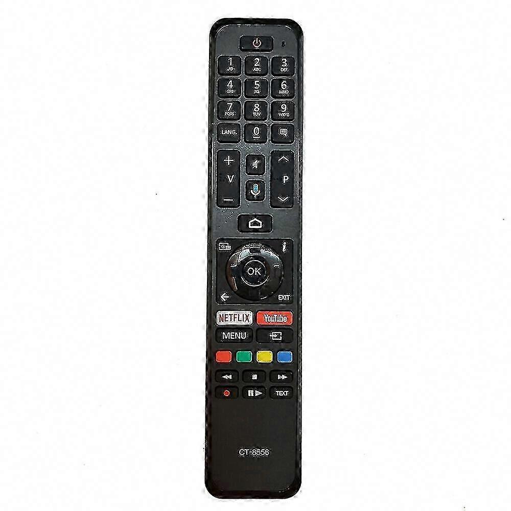 Universal Remote Control for Voice Smart LCD TVs