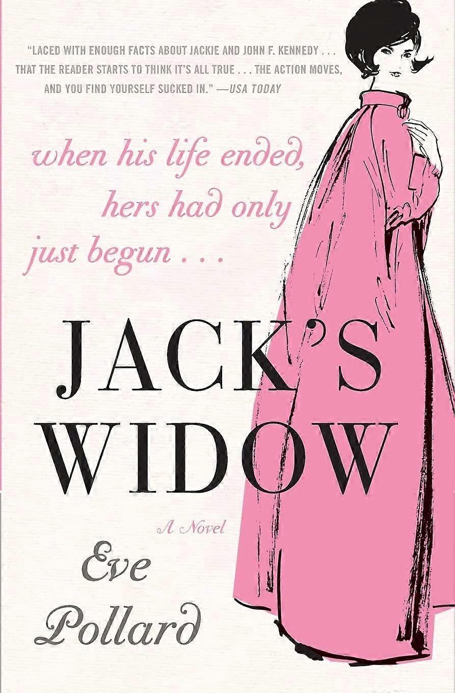 Jack's widow