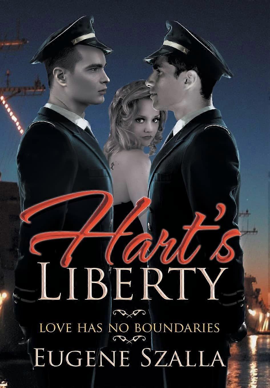 Hart's liberty