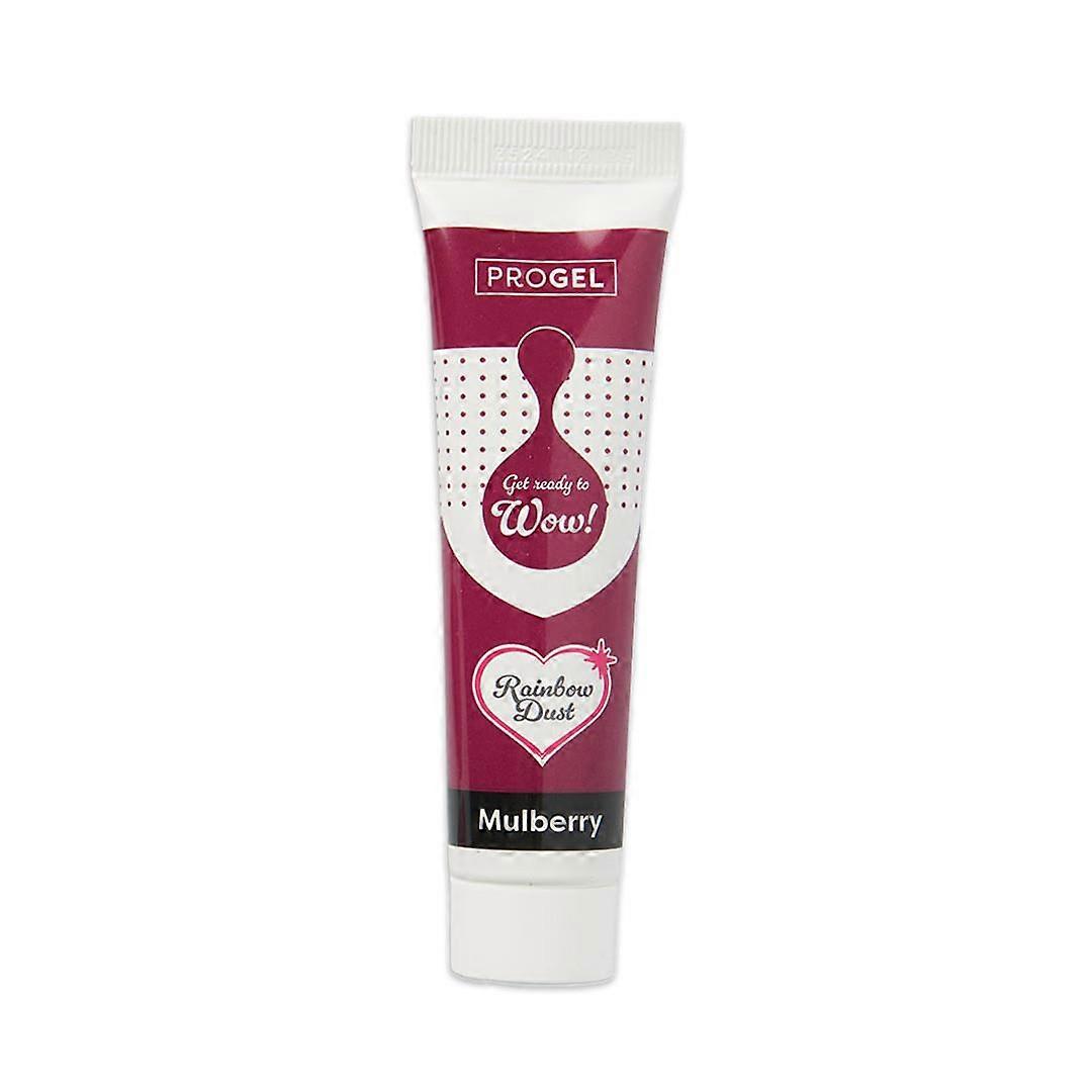 Rainbow Dust Progel 25g - Maulbeere