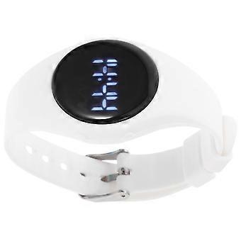 Montre de sport pour enfants, montre connectée pour regarder l'heure, en plastique résistant