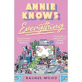 Annie Knows Everything The 2026 workplace romantic comedy that will have you laughing out loud