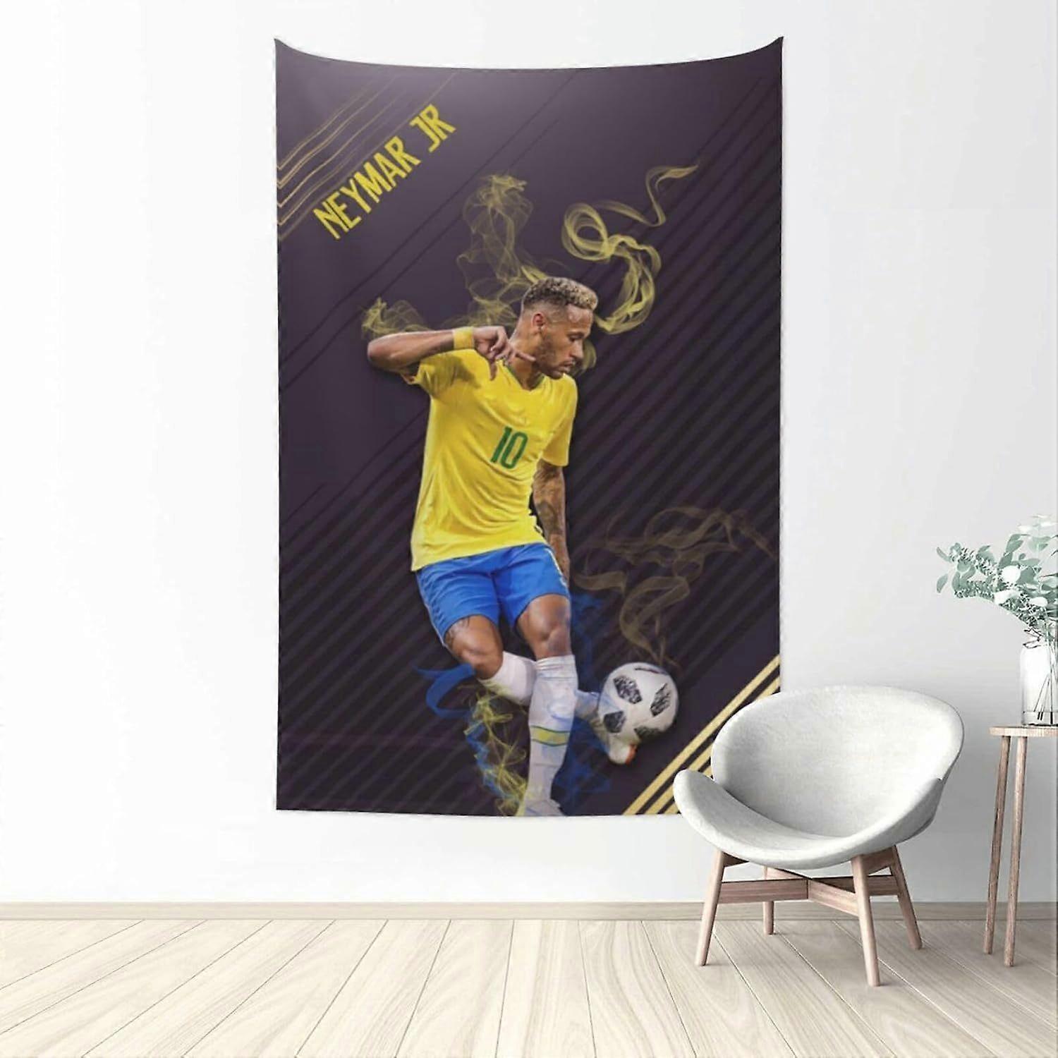 #10 Neymar Flagge Q160