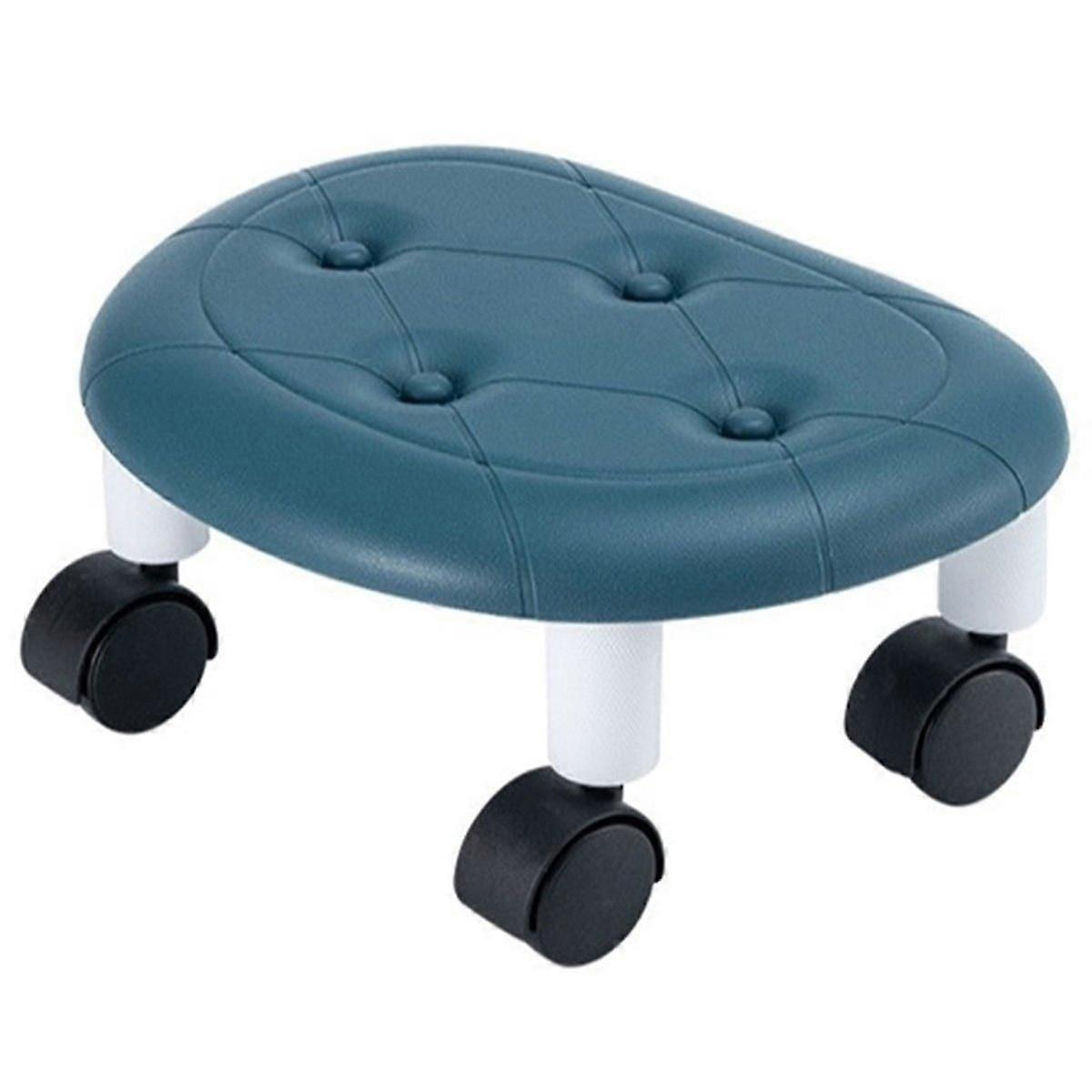 Low Stool with Pulley\nPortable Circular Stool