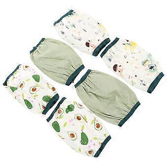 3 paar anti-fouling Oversleeve Spenen Beschermende Oversleeve Kids Arm Protector