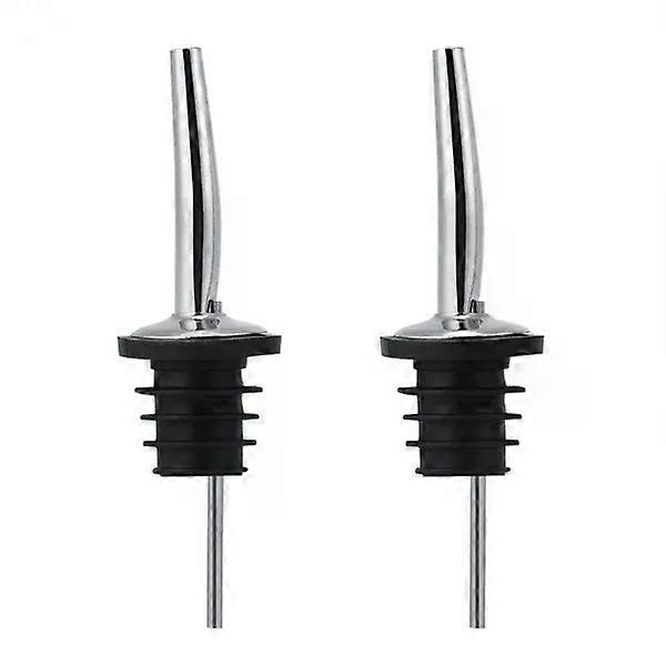 2-pack Stainless steel drip cap