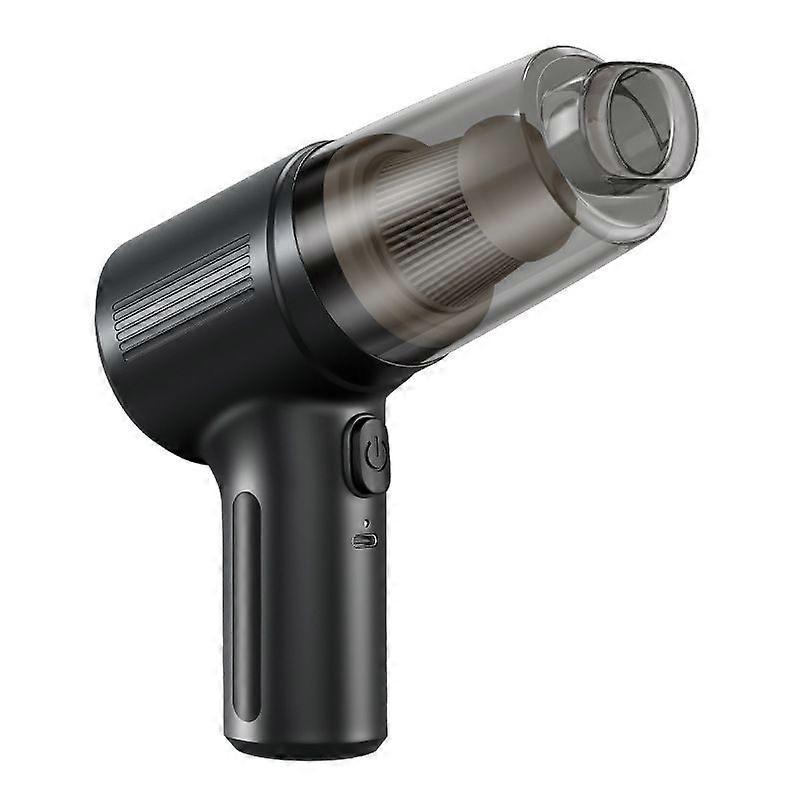 Multi-Function Handheld Cordless Car Vacuum Cleaner with Suction and Blowing