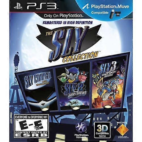 Sly Collection - playstation3 - PAL