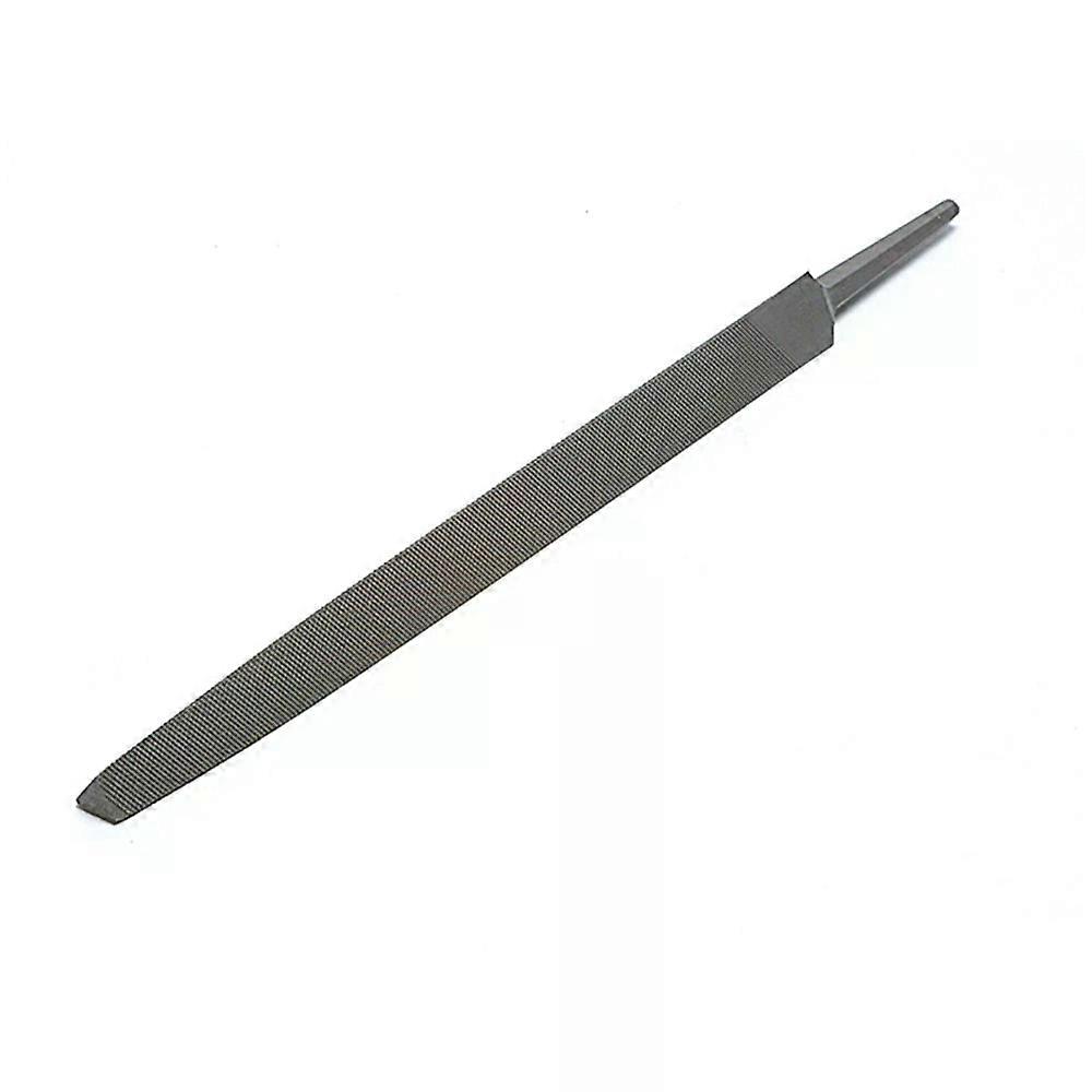 Three-Square Second Cut File 250mm (10in)