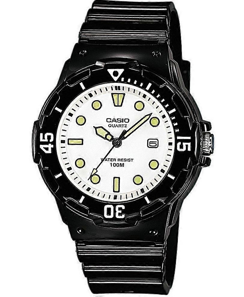 CASIO SPORT DIVER 100M - WHITE
