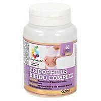 Acidophilus-bifido complex 60 capsules