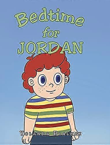 Bedtime for jordan