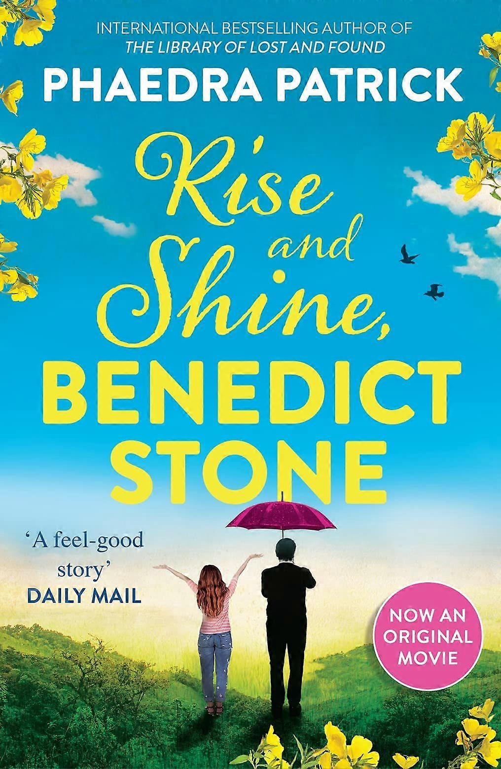 Rise and shine, benedict stone
