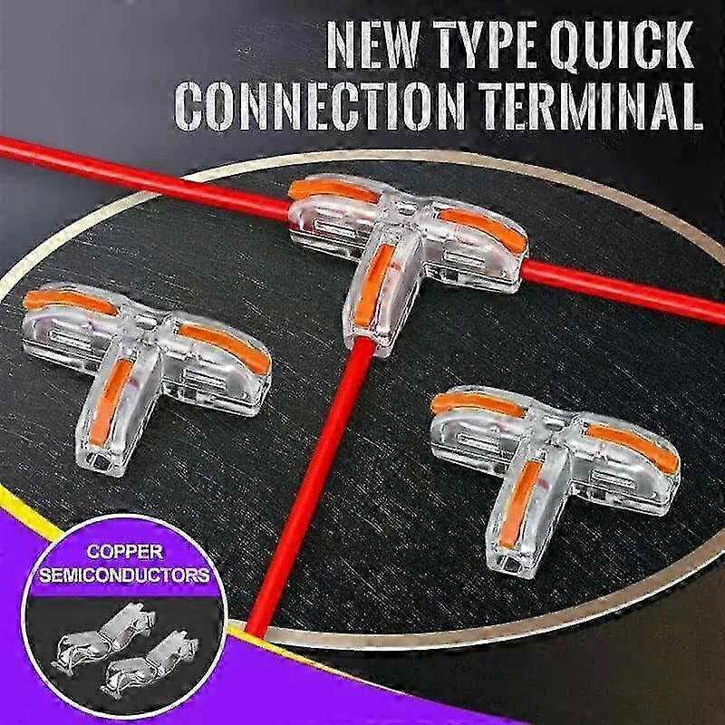 Model T11 Transparent Quick Connect Terminal Type Quick Connect Terminal