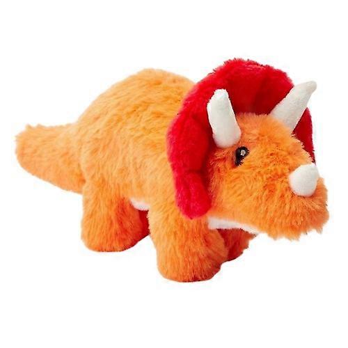Zappi Triceratops Plush Toy