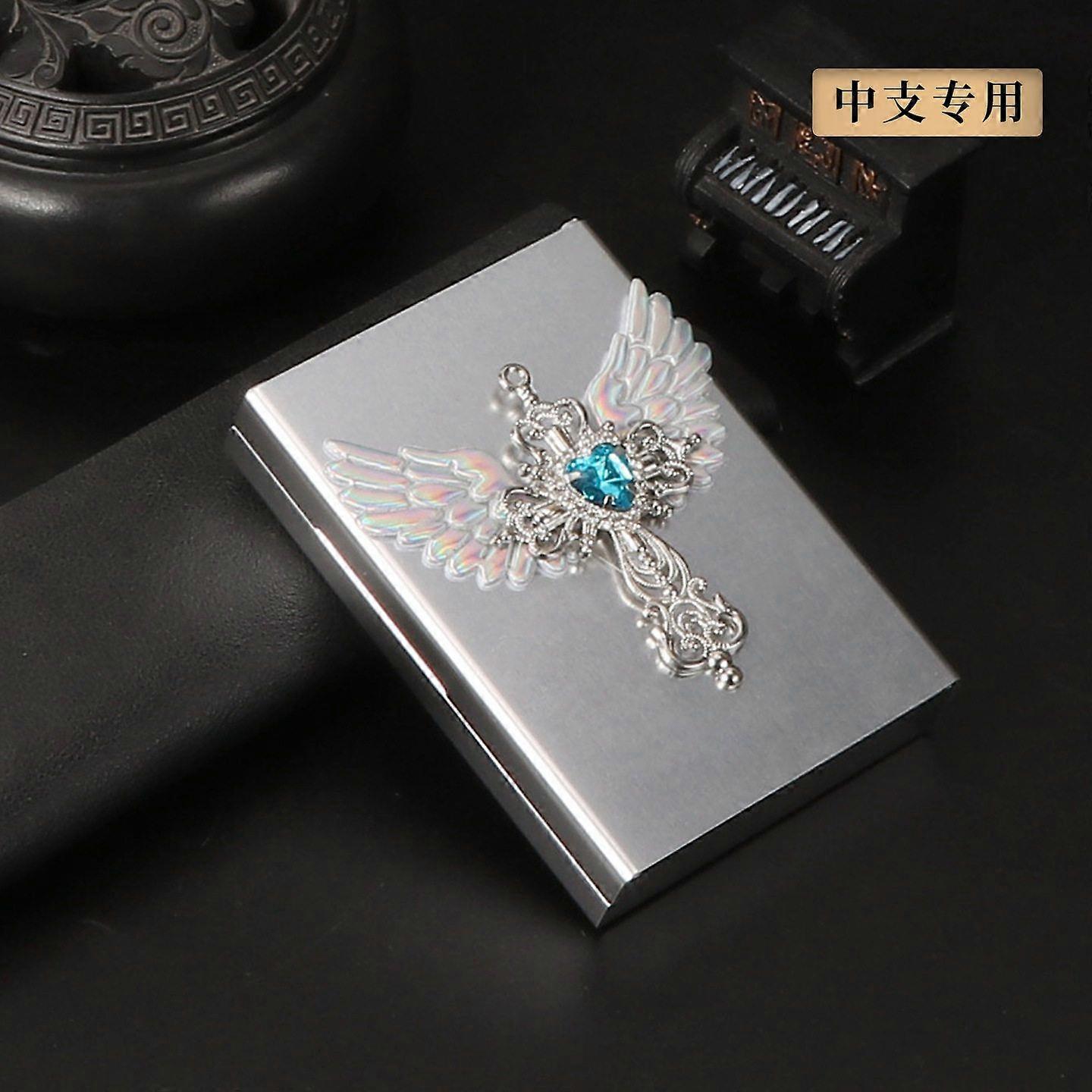Portable Medium Cigarette Box