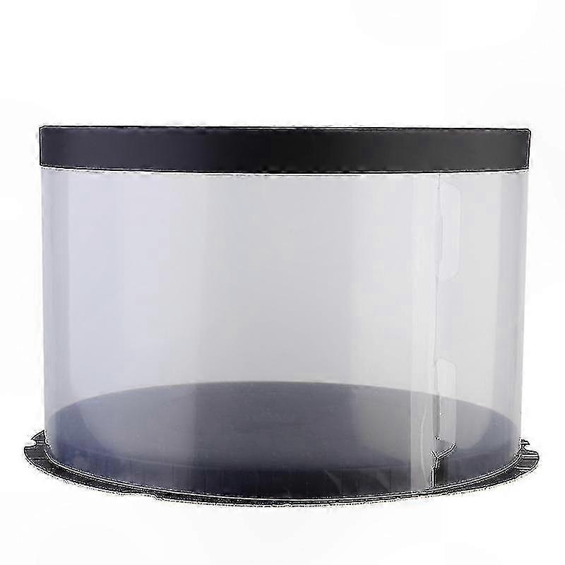 Single Plastic Container for Cookies Storage