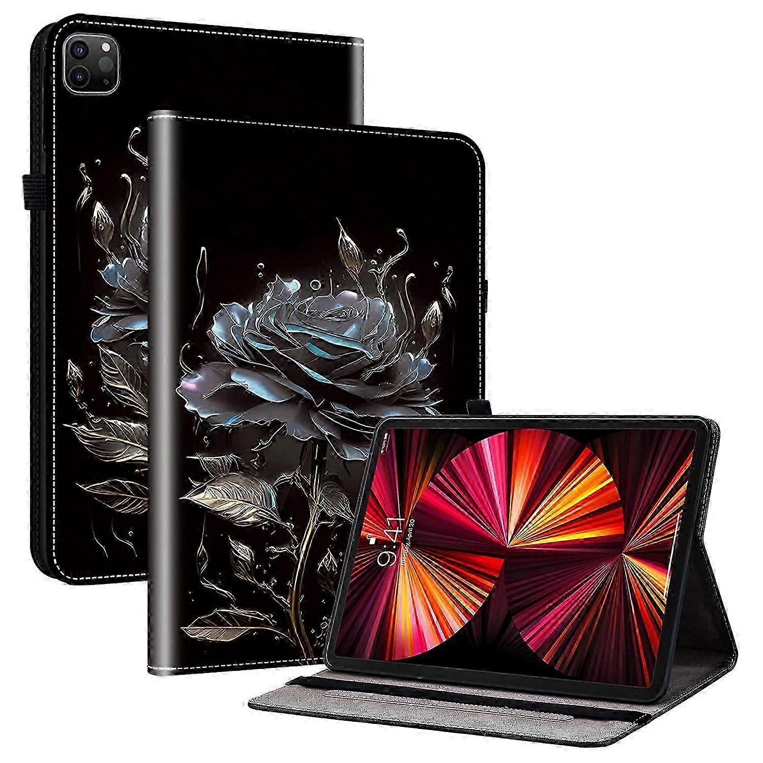 Tablet Case For 11 (2024) Style D Multicolor