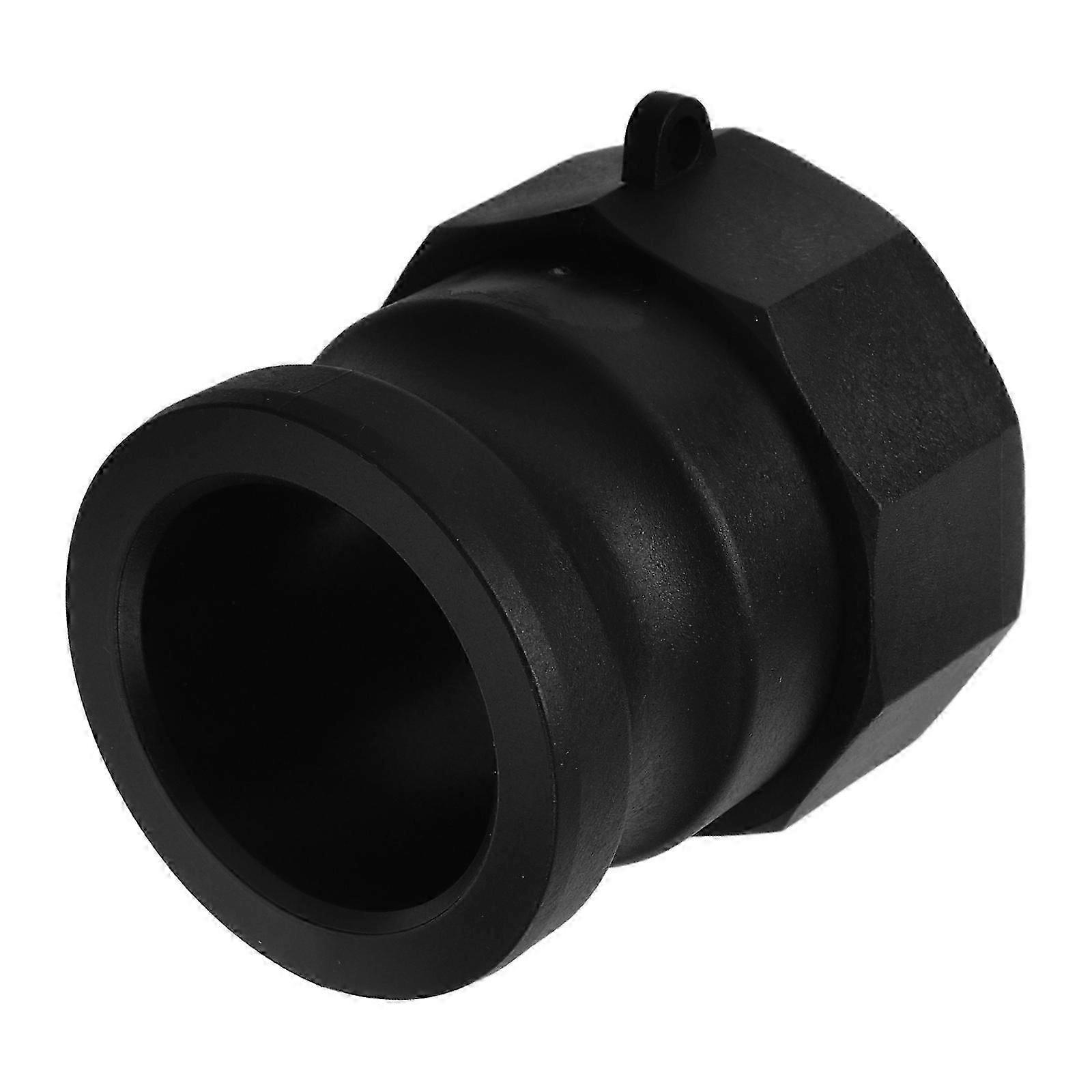 Quick Releasing Cam Fitting Ibc Tote Connector for Connecting
