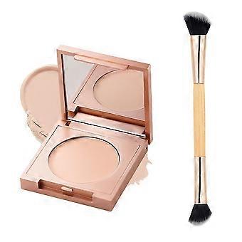 concealer has a lightweight, smudge-proof texture that naturally covers skin imperfections, creating a radiant complexion.Color: Light skin tone