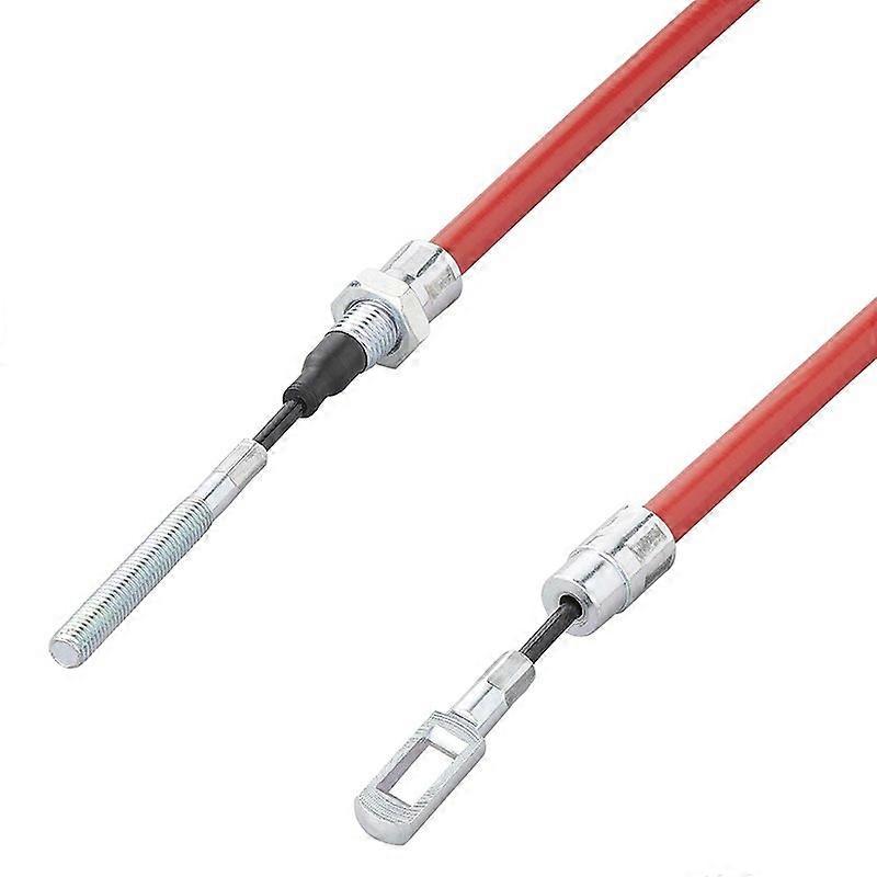 Câble de frein perforé compatible avec AL-KO HL1820/GL2045