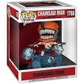 Figurine - Funko Pop! - Chainsaw Man - Vinil de alta qualidade - 9,5 cm - Presente ideal