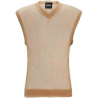 Boss Mens Lucid Sweater Vest