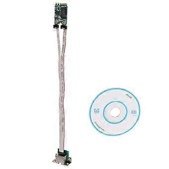 M.2 A+E KEY 2.5G Ethernet LAN Card RTL8125B Industrial Control Network Card PCI Express Network Adap