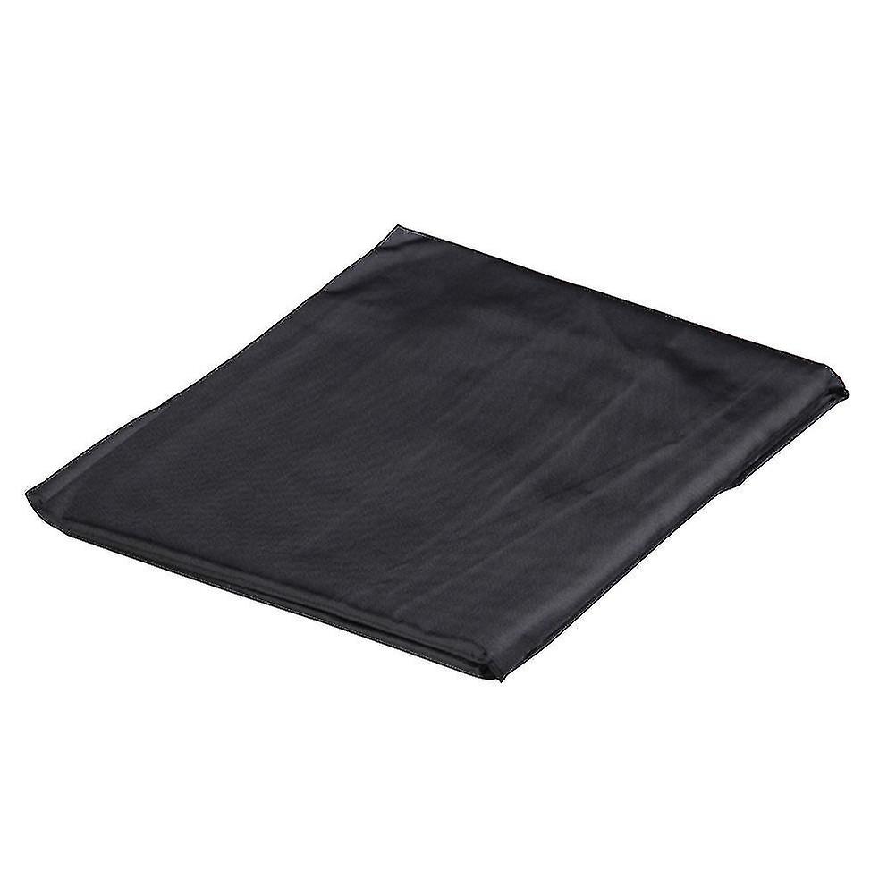 Dustproof Pool Table Cover 9 Foot Billiard Table Cover With Elastic Rim(random Color)