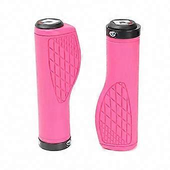 ODI Fietsgrepen Fietsstuurhoes Schokbestendig Anti-Racing Racefiets Handvatten Ergonomisch Fietsstuur, B
