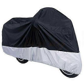 Adult tricycle cover trike cover, 3 wheeled bicycle bike cover for outdoor storage waterproof, dust [MI]