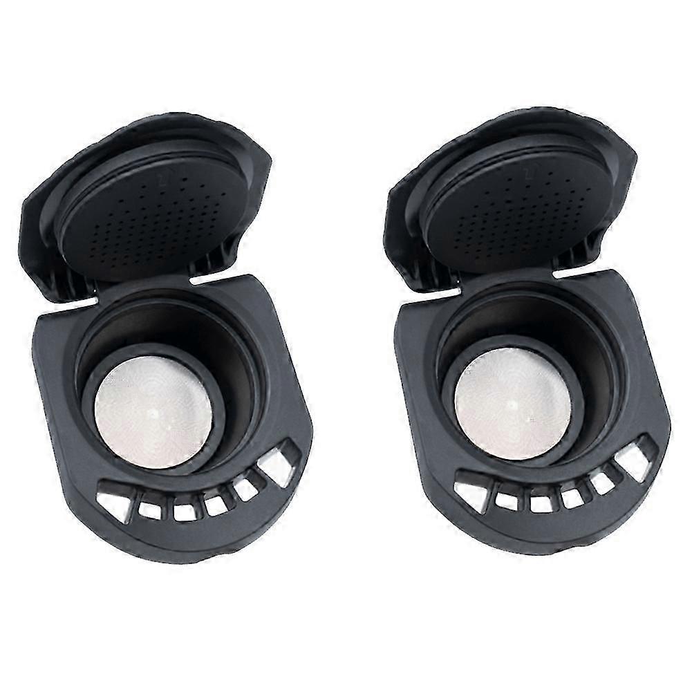 2PCS Reusable Adapter for Machine