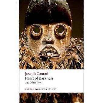 Heart Of Darkness And Other Tales - Joseph Conrad - Paperback - English Book - Fiction