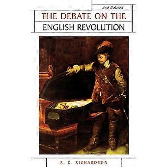 The Debate On The English Revolution - Roger Richardson - Paperback - English Book - History