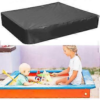 1 Pcs Sandpit Covers Oxcompatible withd Cloth Sandpit Pool Cover(120cm)