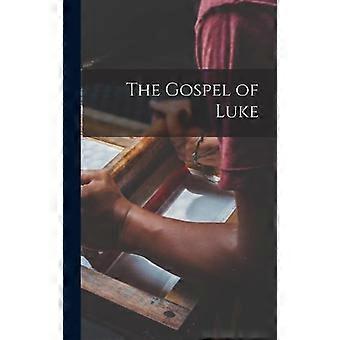 The Gospel Of Luke - Anonymous - Hardcover - en Book