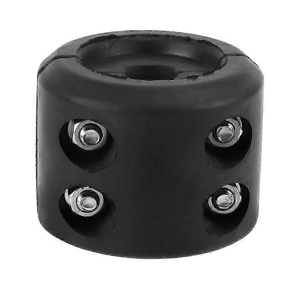 Winch Split Cable Hook Stop Stopper Rubber Cushion Kit compatible with ATV UTV