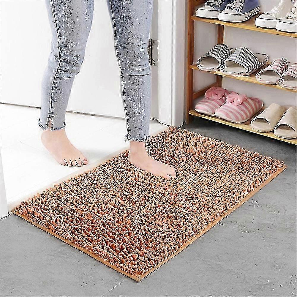Soft Comfortable Bath Mat Non Slip Extra Thick