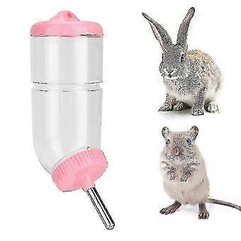 Small Animals Water Drinking Bottle Feeder for Hamsters Rabbits Water Feeder Dispenser 26-27