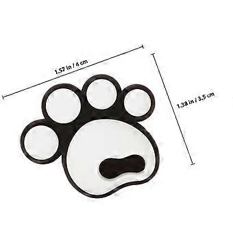 Nonslip Sticker Snowboard Anti-Slip Pad for 4Pcs Snowboard Accessory