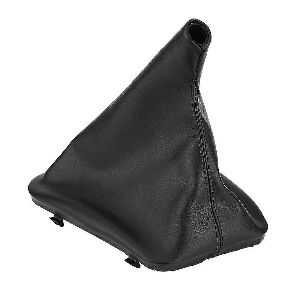 Auto Getriebe Shift Stick Gamasche Boot Staub Abdeckung für BMW E36 E34 E28 E24 1998-2005