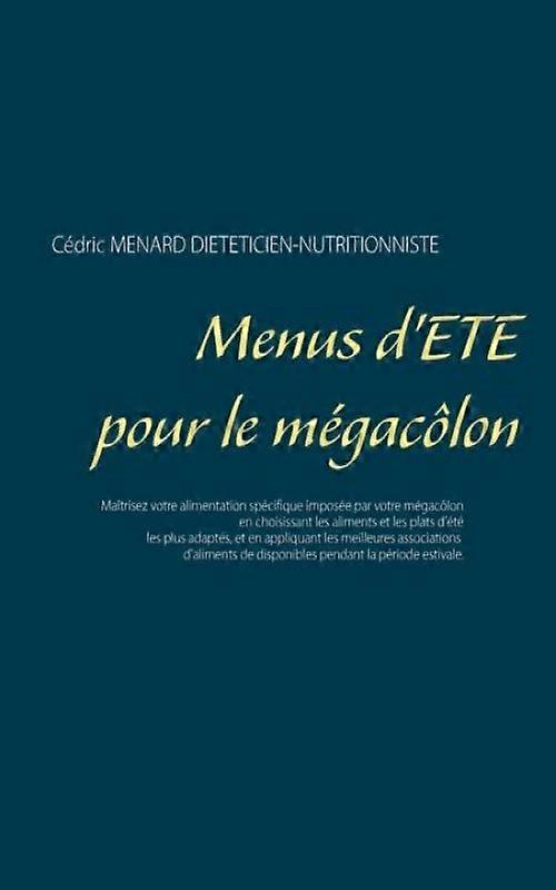 Menus D't Pour Le Mgaclon