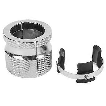 Motorcycle Adjustable Fork Seal Driver Installation Tool 39?50mm Carbon Steel Replacement for Kawasaki
