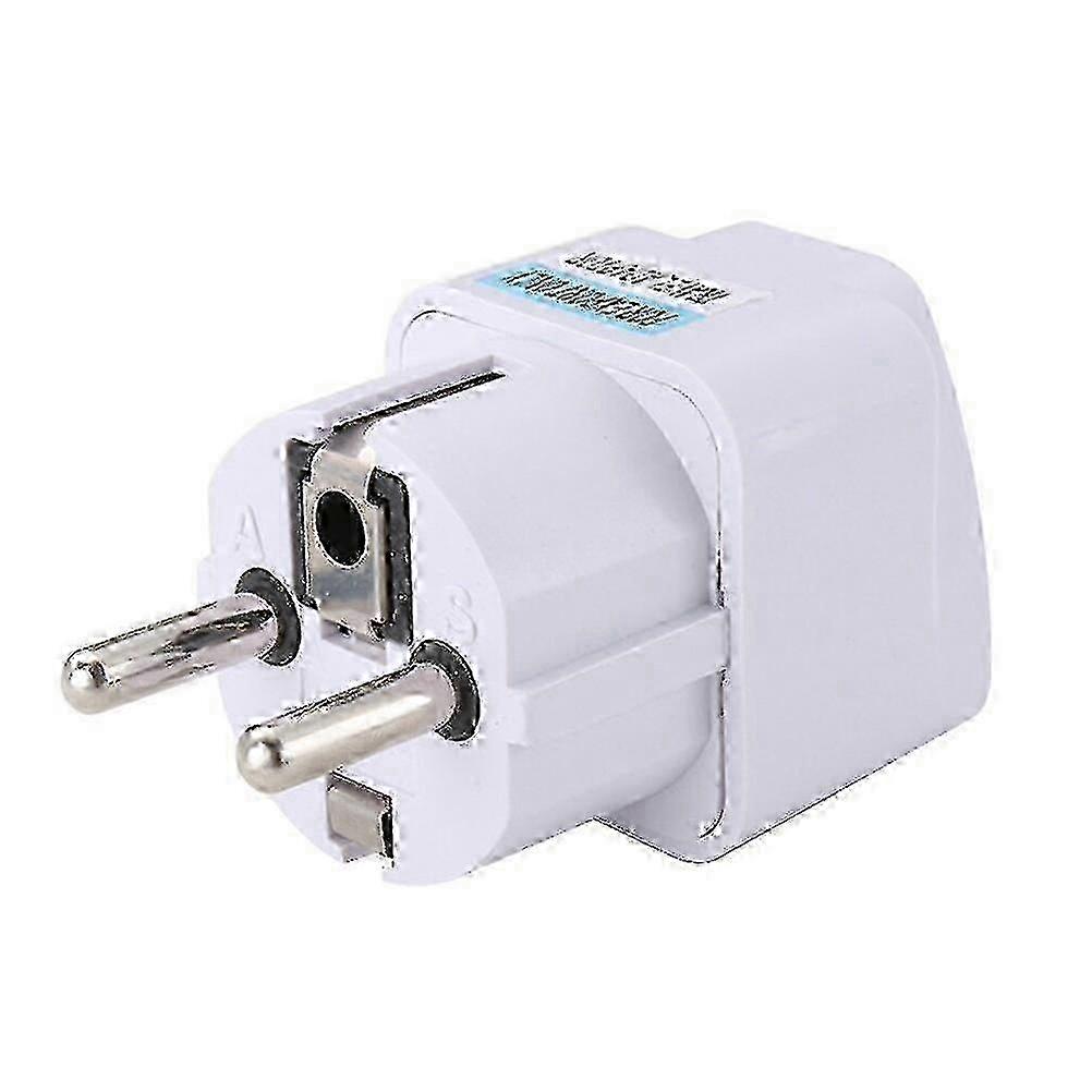 Compact E F Universal Travel Adapter